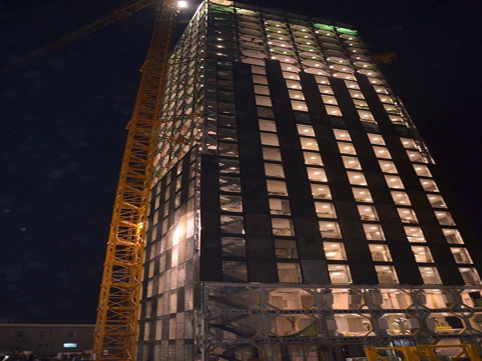 3-山西晋煤集团调度指挥楼