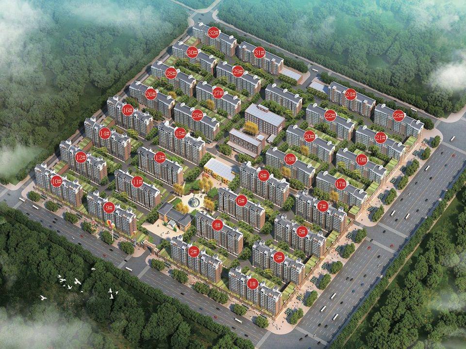 河北省阜城县德隆·和天下