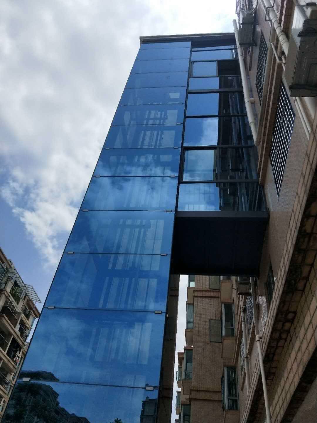 广东韶关富利花园2号楼