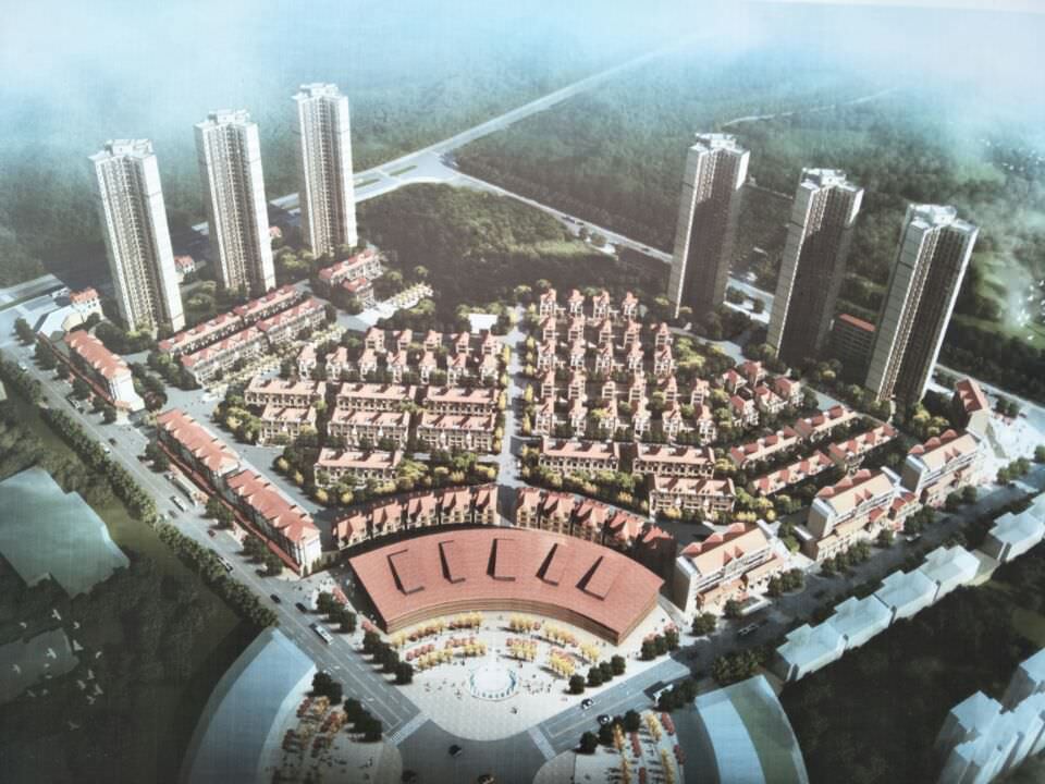贵州多彩万象城---高志坤
