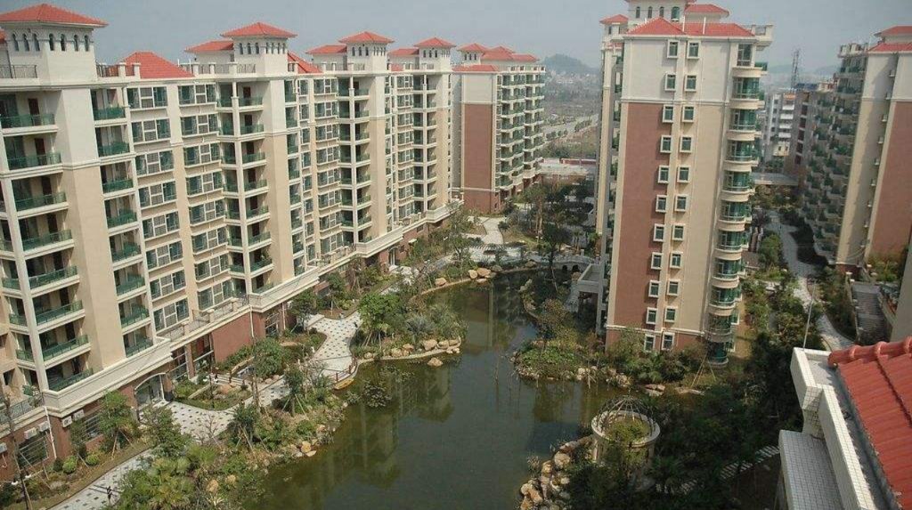 陕西省宝鸡市金台大道七号院6号楼7号楼