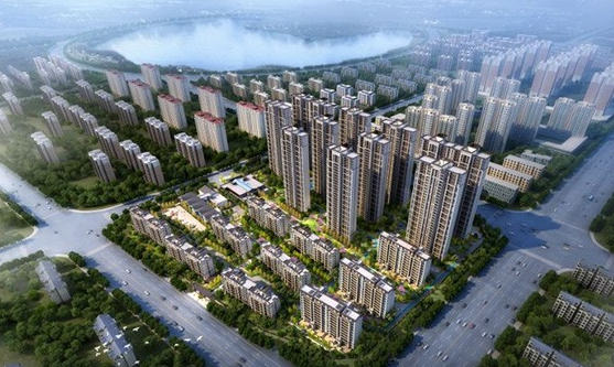 河南省周口市法姬娜新城国际二期