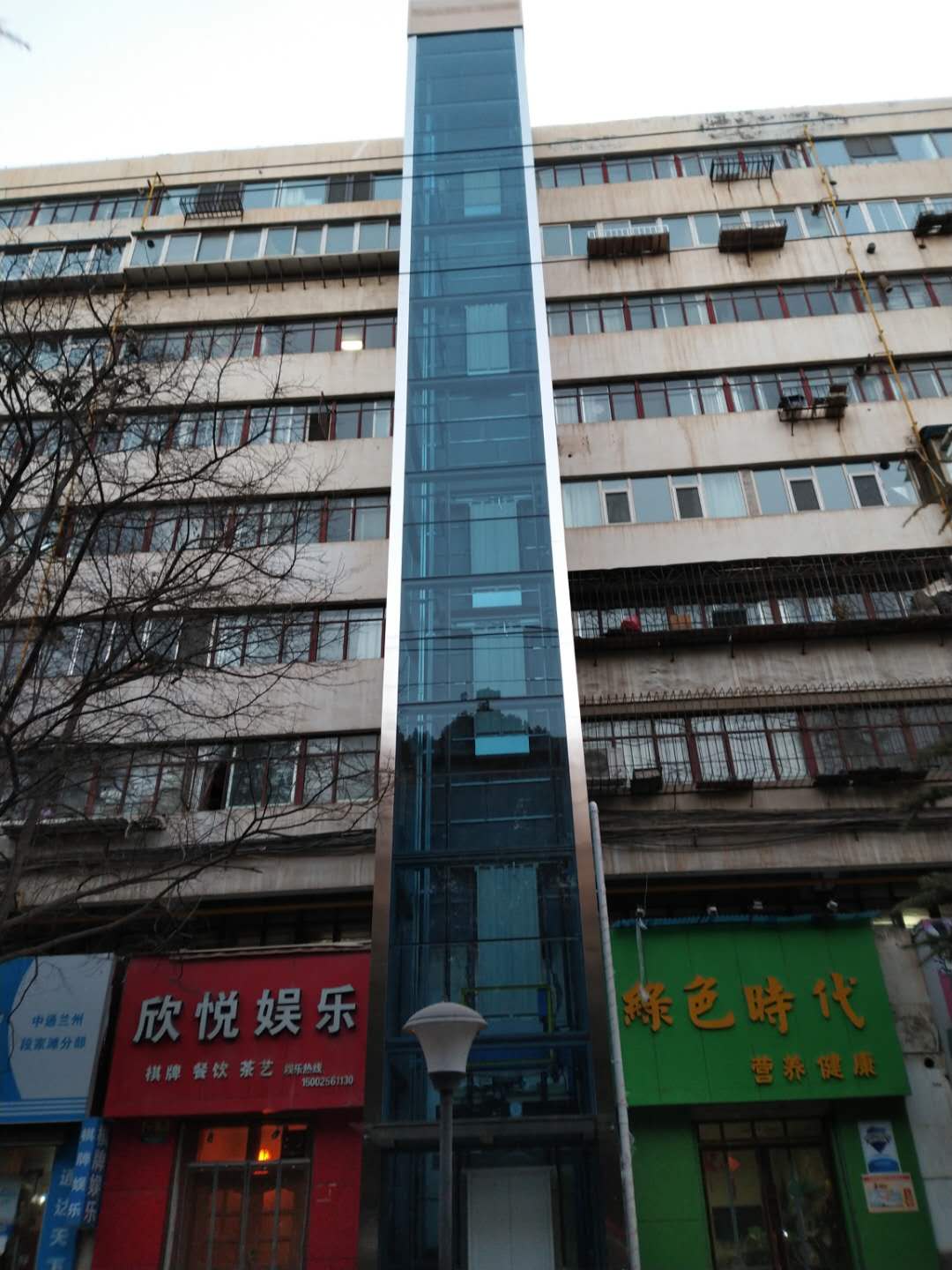 31-新疆阿克苏沙雅金桥8号楼