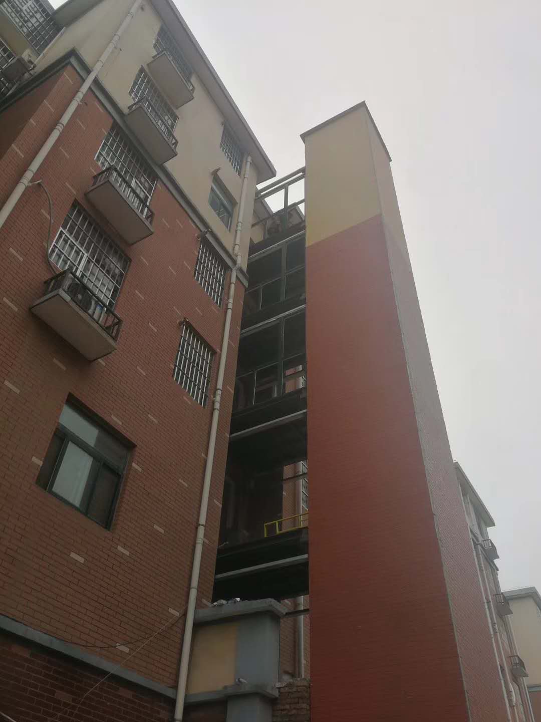 43-河南滑县正德豪城加装项目