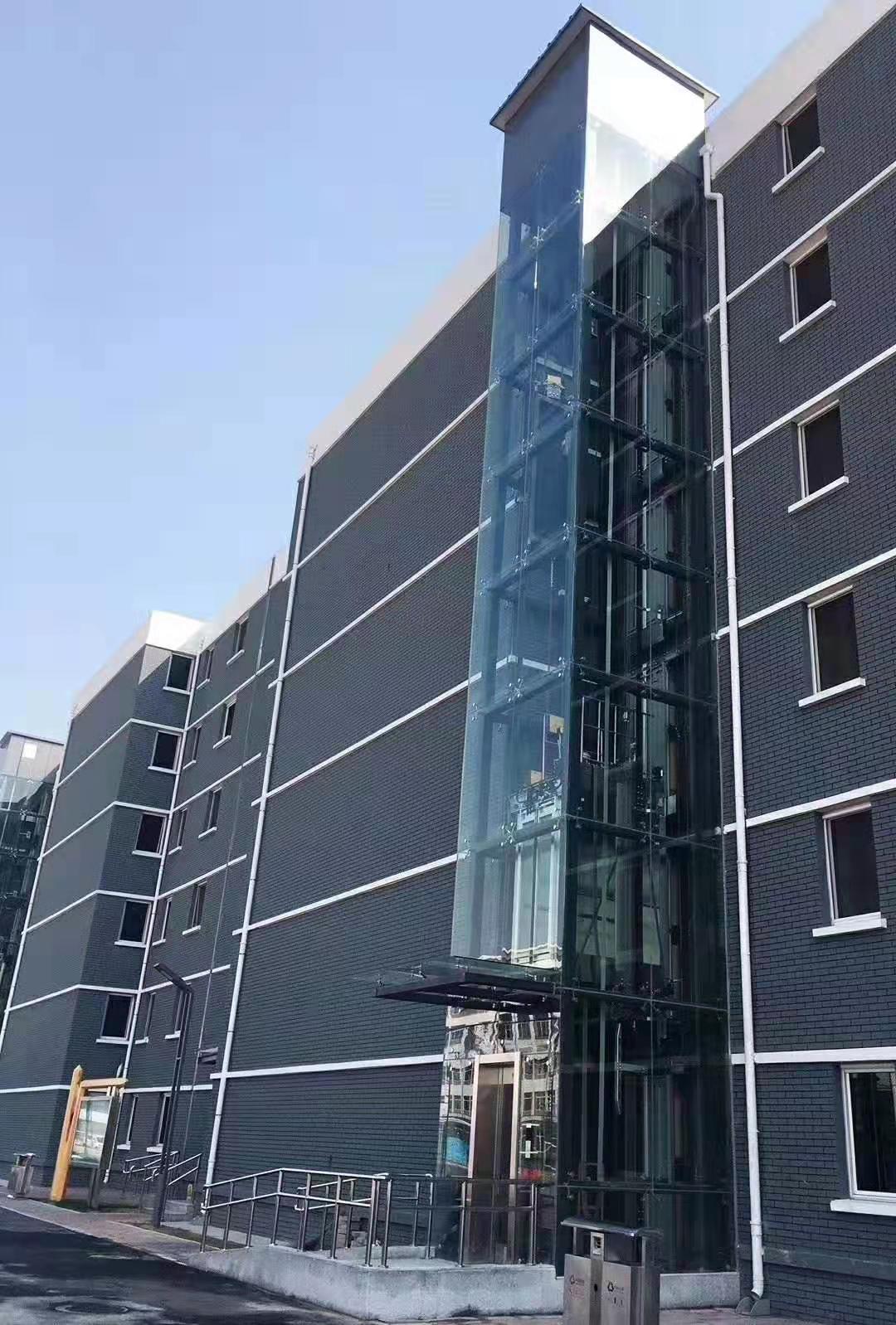 45-安徽省铜陵省矿家属院项目