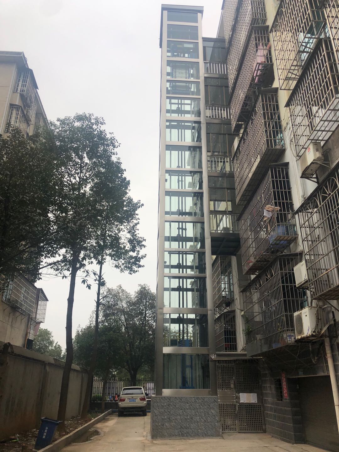 52-湖南省沅江新华书店宿舍项目