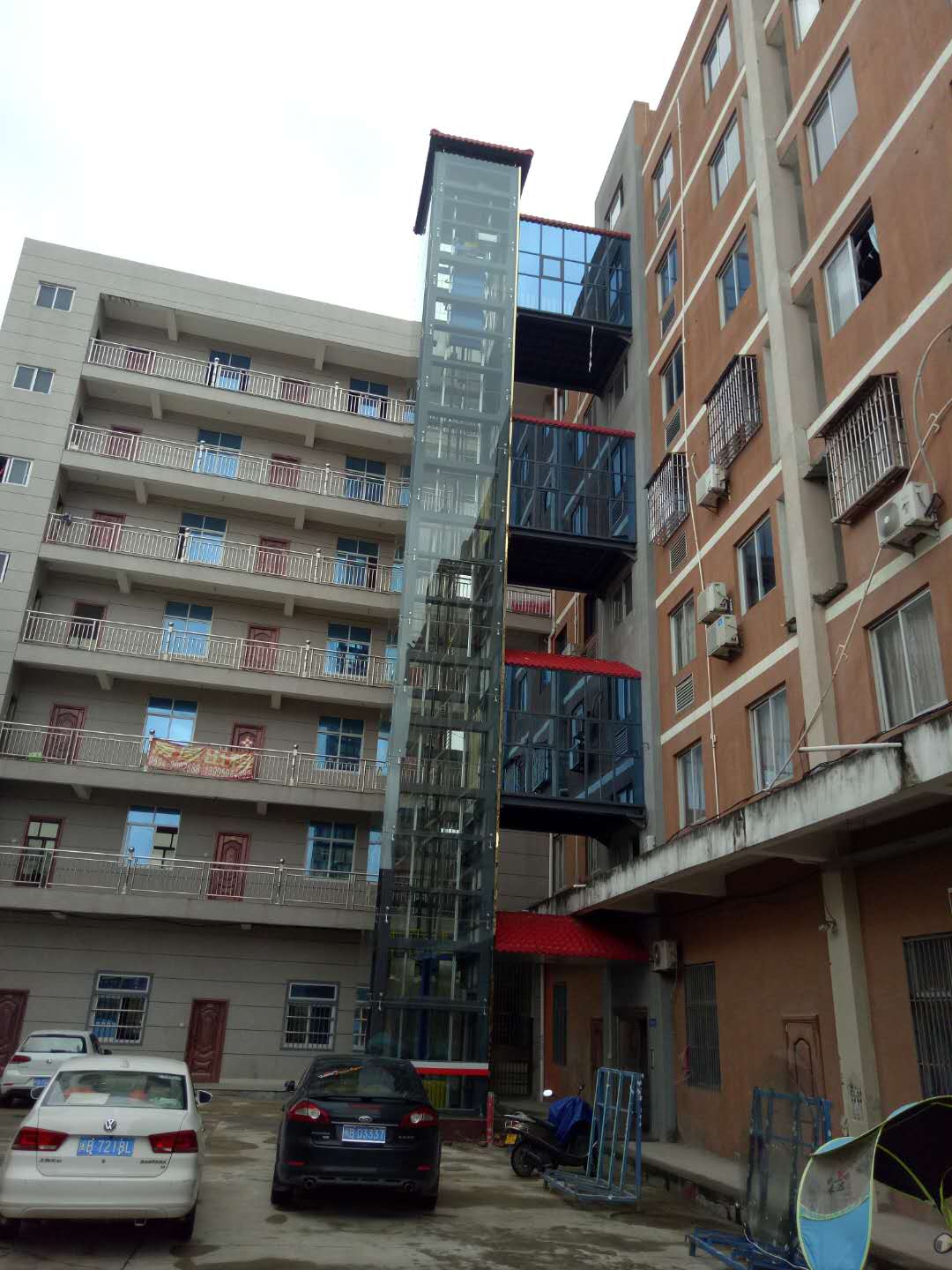 63-福建莆田金亿投资有限公司加装项目