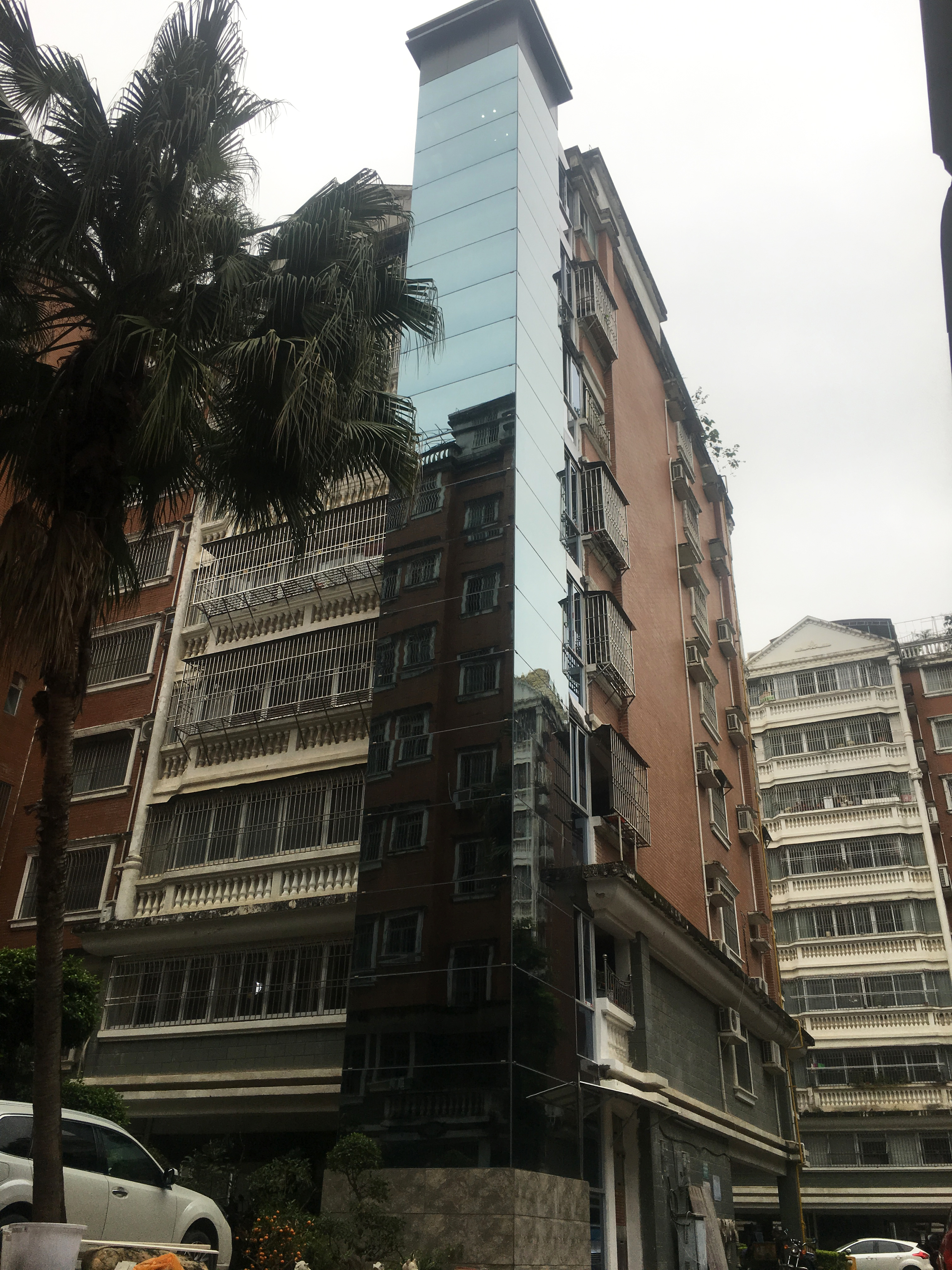 71-广东省潮州市粤海花园B区16栋项目