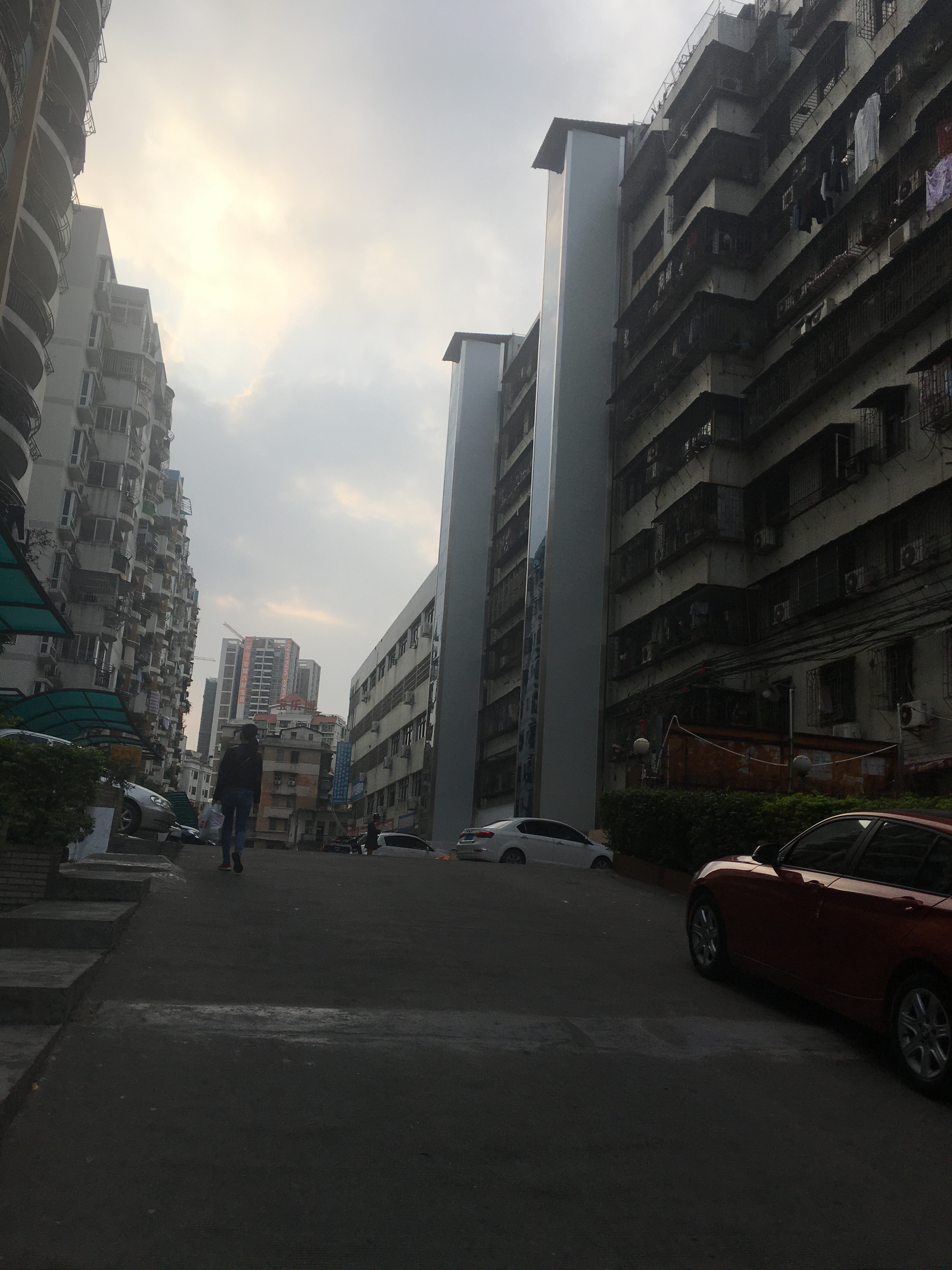 76-广东省惠州市汽运小区10栋一和二单元项目