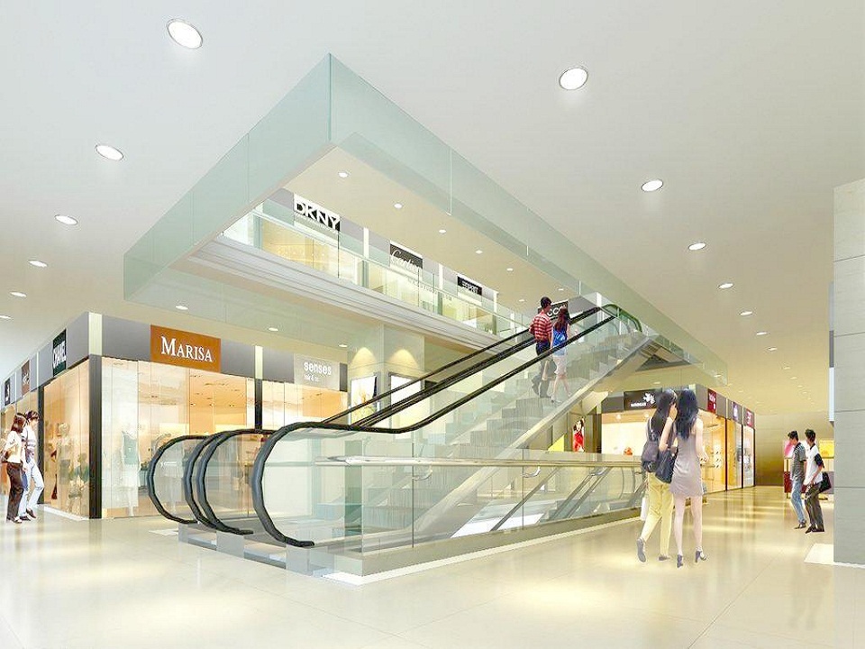 6.塔吉克斯坦商场Annie Sally Mall