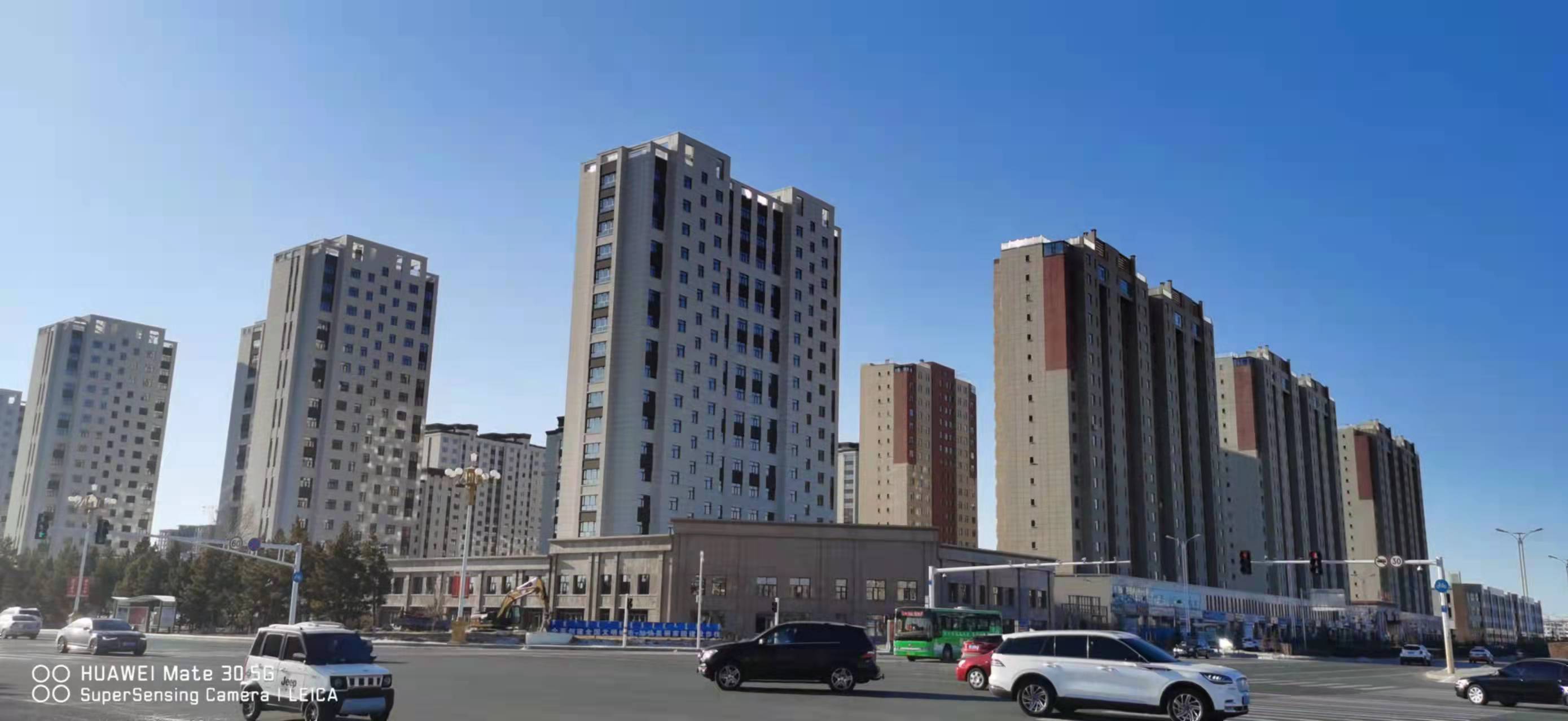 黑龙江省哈尔滨市卓达城市花园