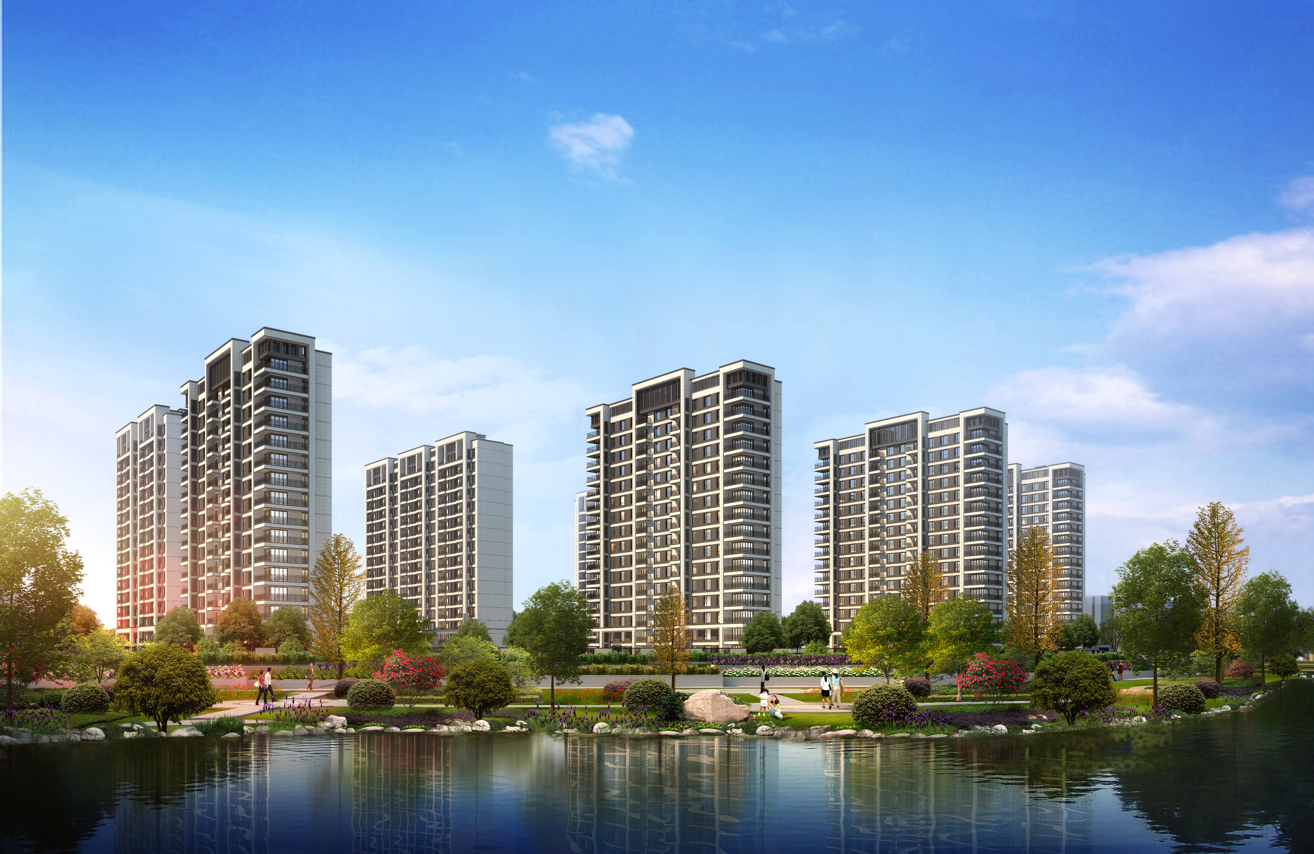 吉林省公主岭市天阳长湾国际水韵