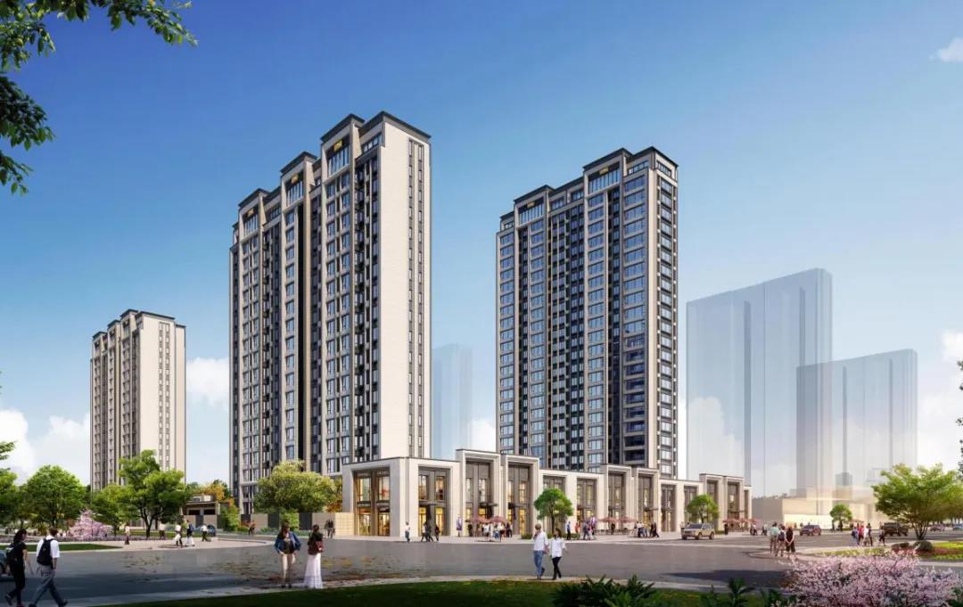 山东省德州市宁津大付社区安置