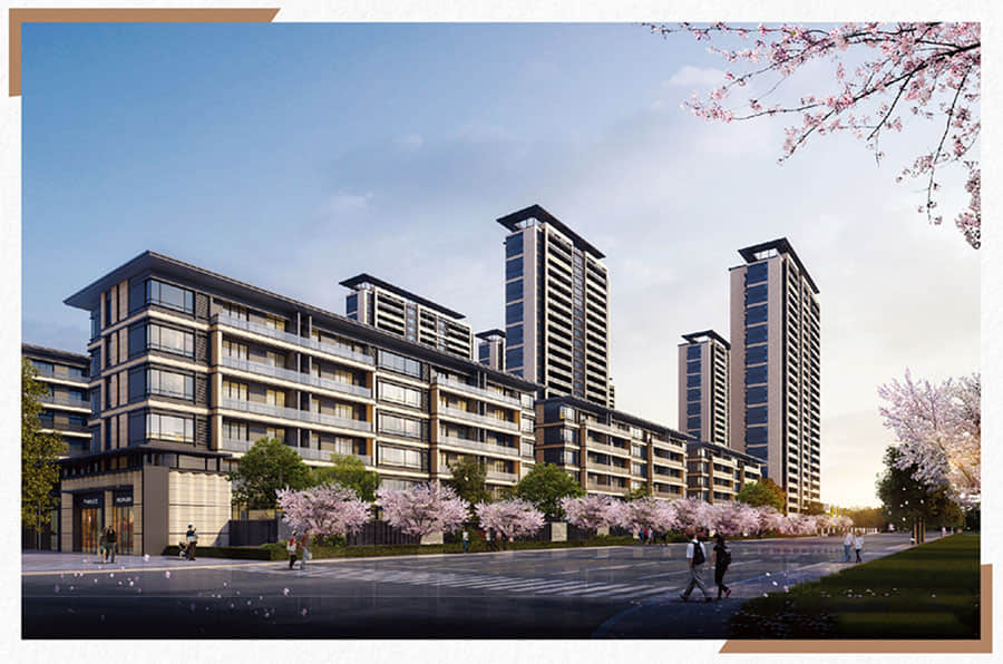 山东省德州市宁津县丹桂园