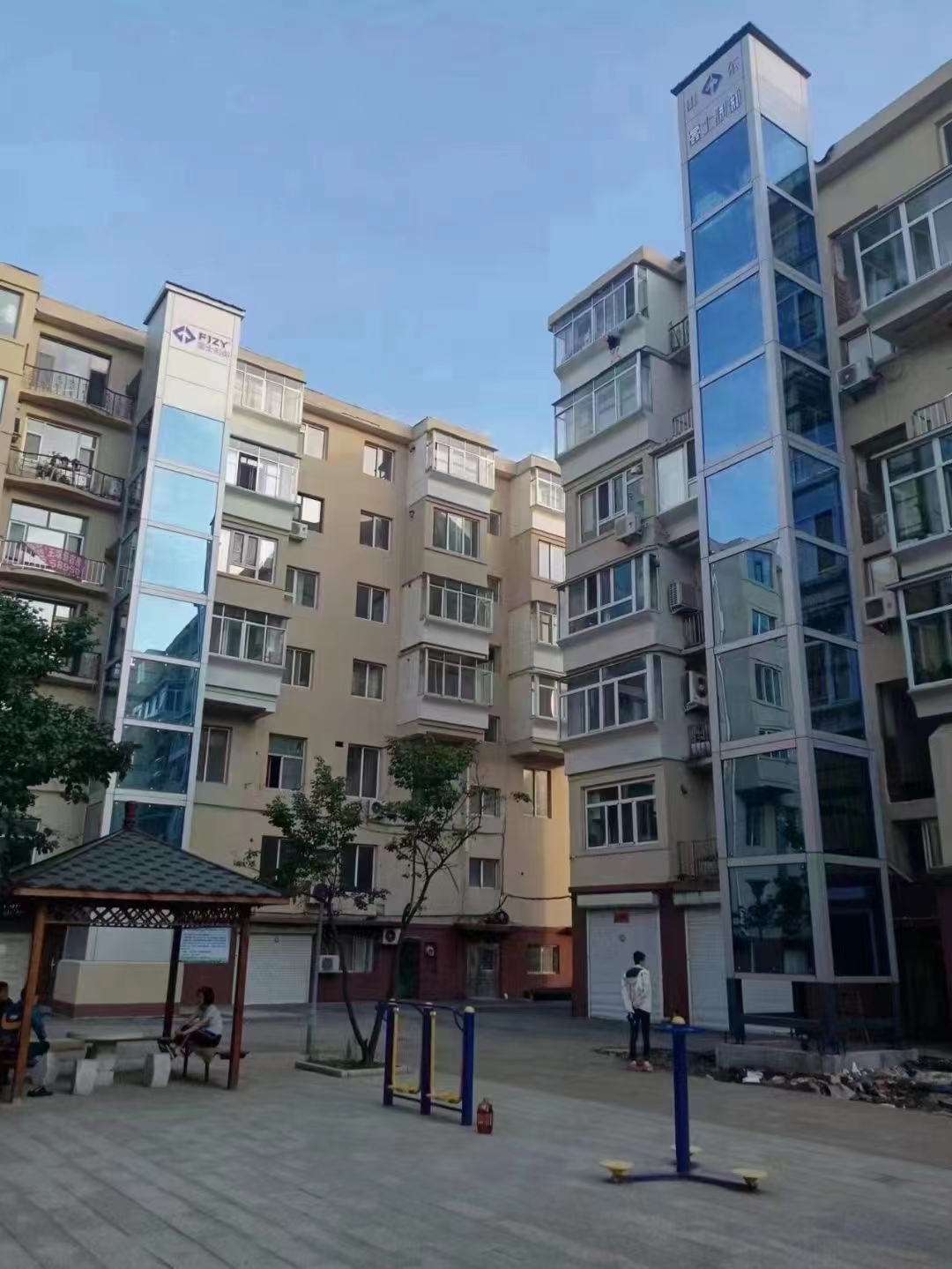 吉林省梅河口市吉缘小区