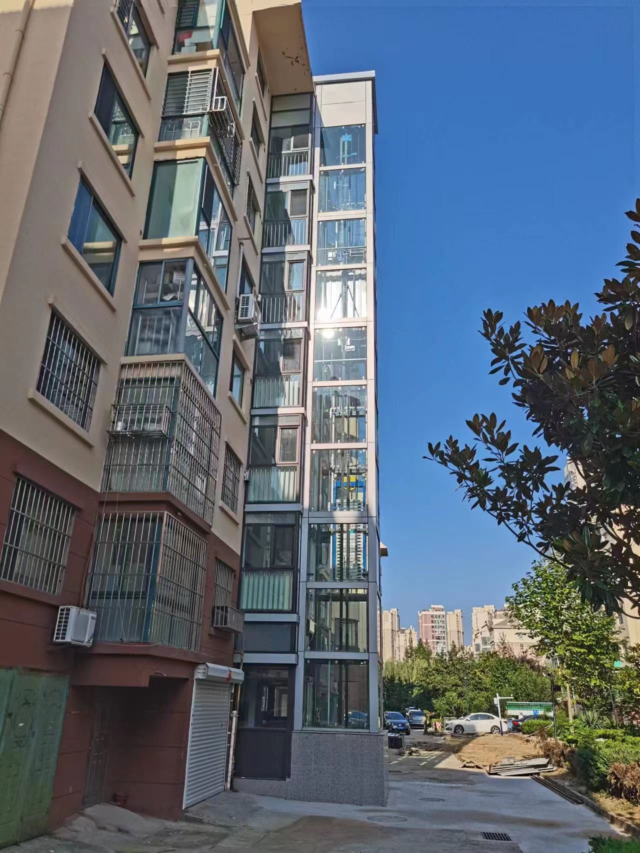 山东省青岛市黄岛区康大奥海园