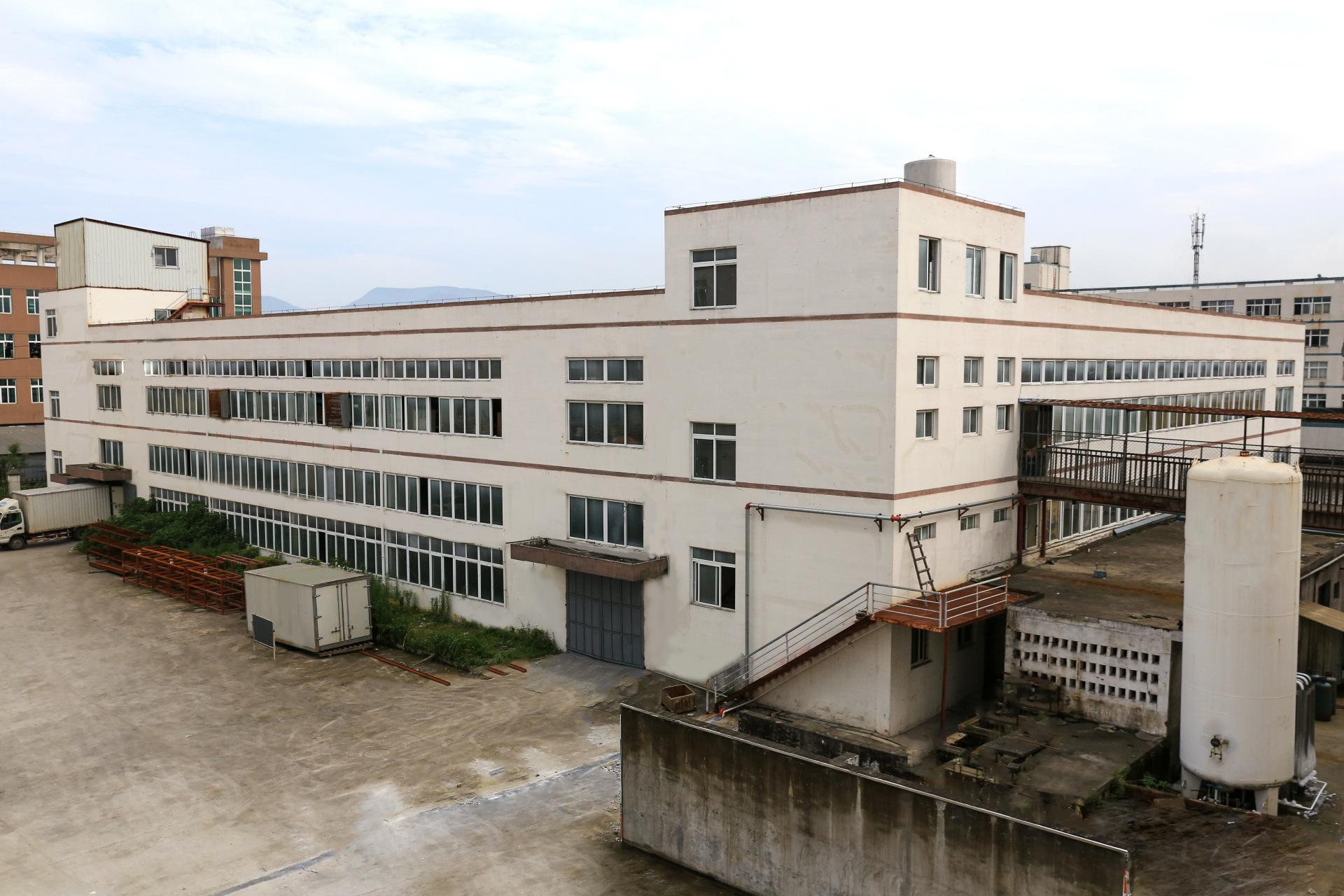 浙江省丽水市经济技术开发区实业集团江南路标准厂房