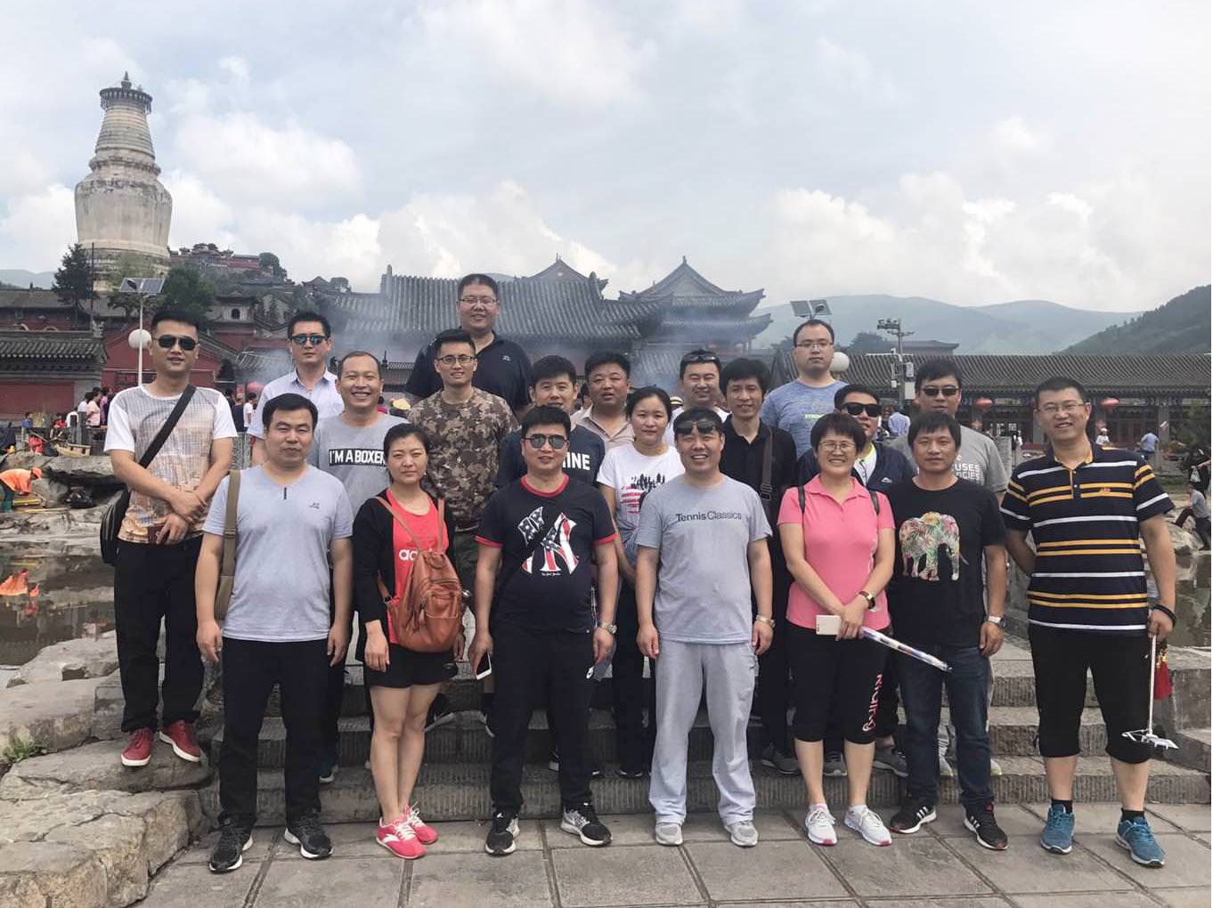 五台山1