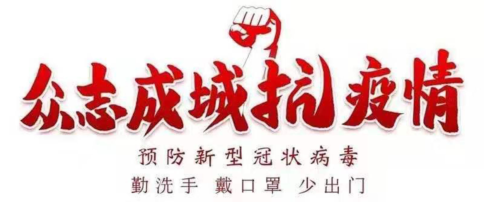 众志成城